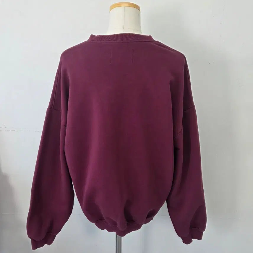 [BUNJANG] Vivastudio Burgundy Men&
