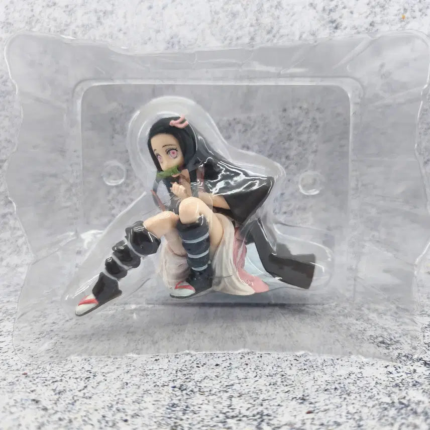 [BUNJANG] Bandai Spirits Nezuko Figure / 제일복권 귀멸의칼날 우즈이 텐겐 견참! E상 네즈코 복각ver.