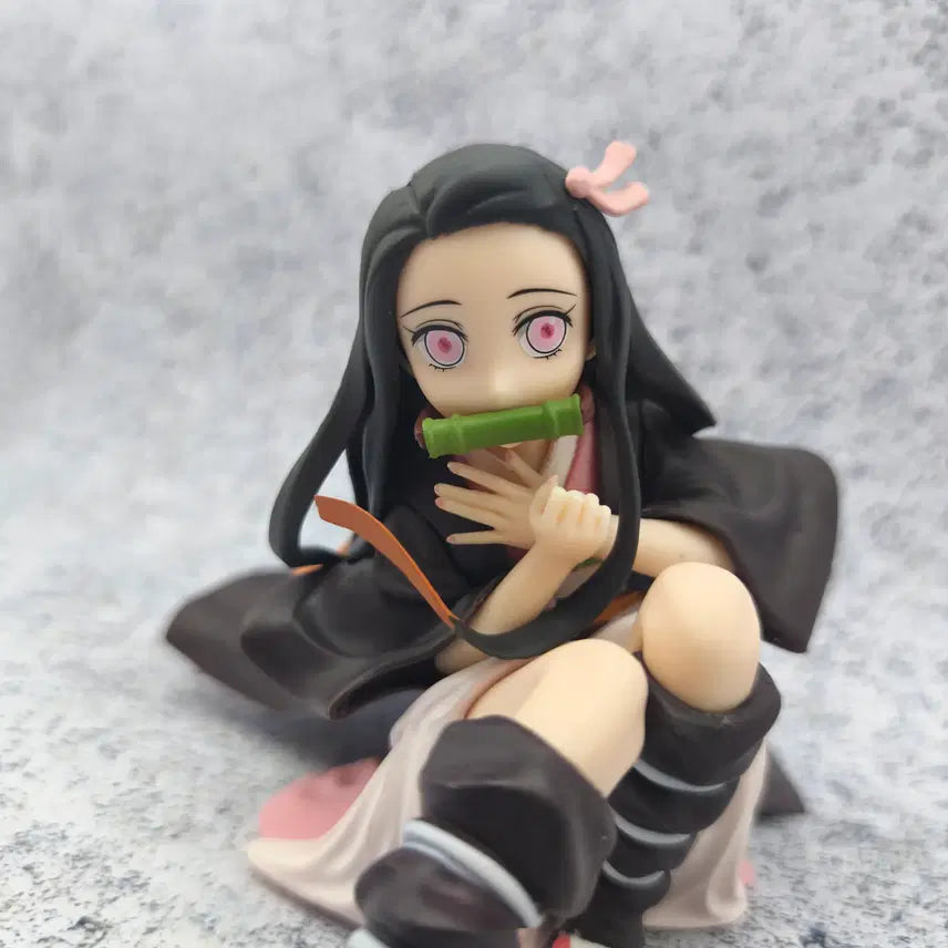 [BUNJANG] Bandai Spirits Nezuko Figure / 제일복권 귀멸의칼날 우즈이 텐겐 견참! E상 네즈코 복각ver.