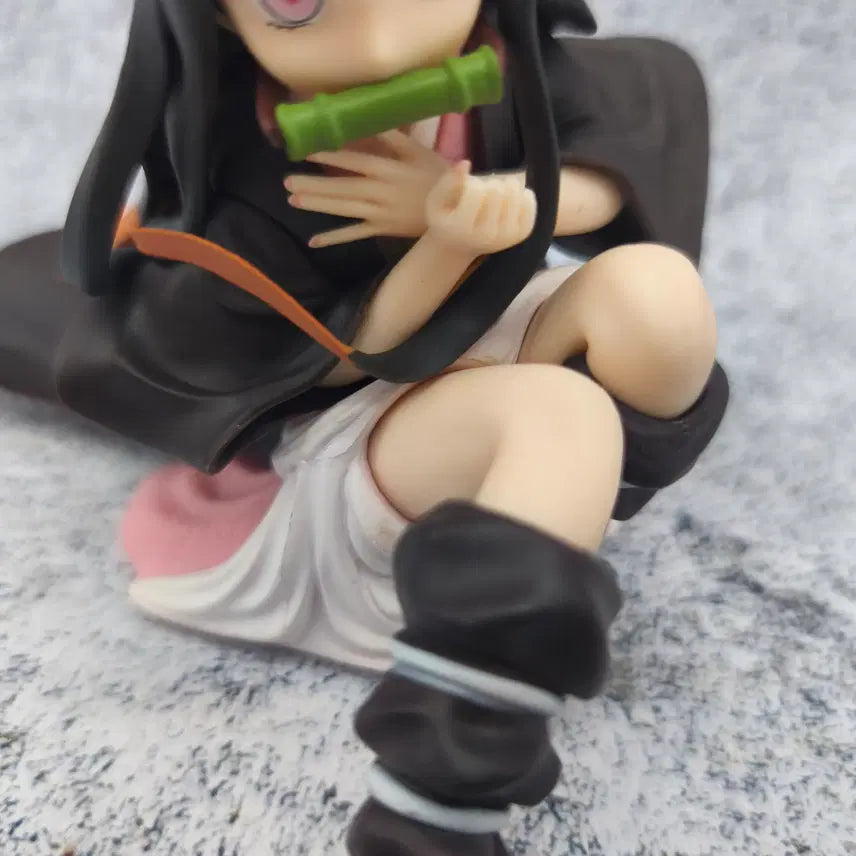 [BUNJANG] Bandai Spirits Nezuko Figure / 제일복권 귀멸의칼날 우즈이 텐겐 견참! E상 네즈코 복각ver.