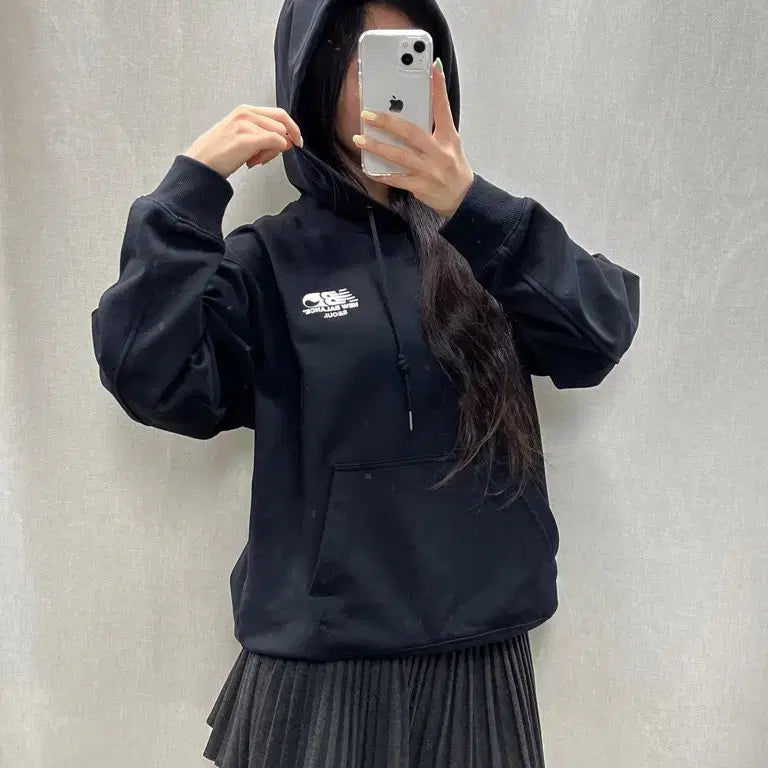 [BUNJANG] New Balance Seoul Hoodie 