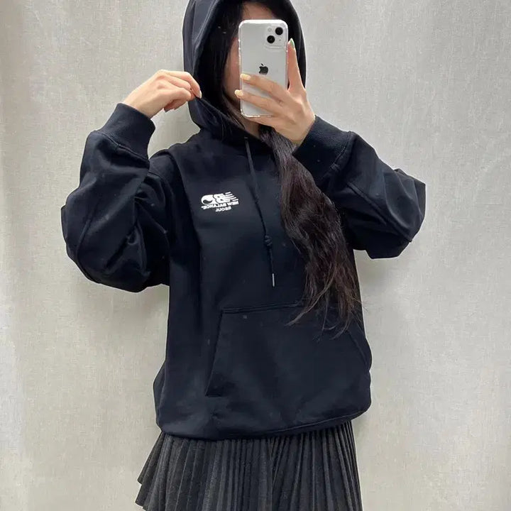 [BUNJANG] New Balance Seoul Hoodie 