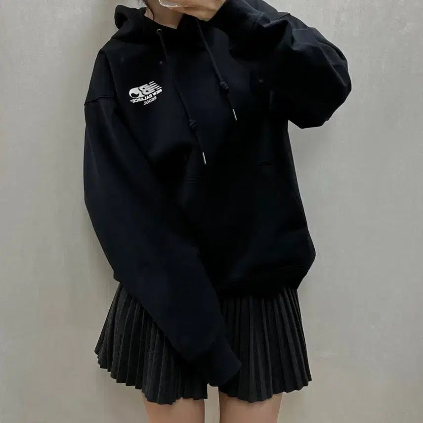 [BUNJANG] New Balance Seoul Hoodie 