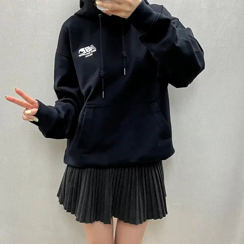 [BUNJANG] New Balance Seoul Hoodie 