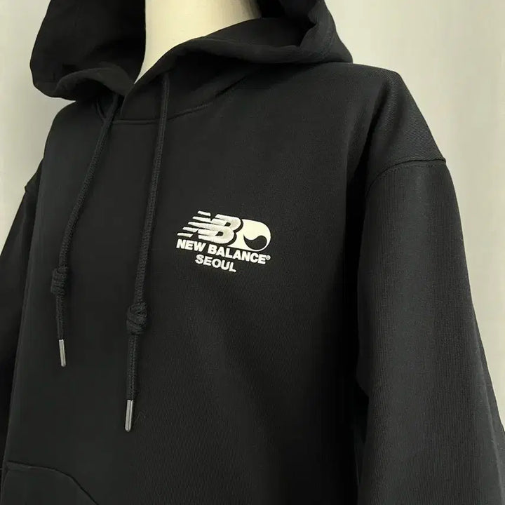 [BUNJANG] New Balance Seoul Hoodie 