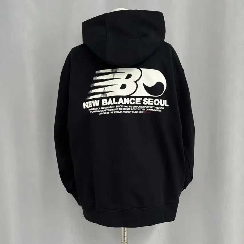 [BUNJANG] New Balance Seoul Hoodie 