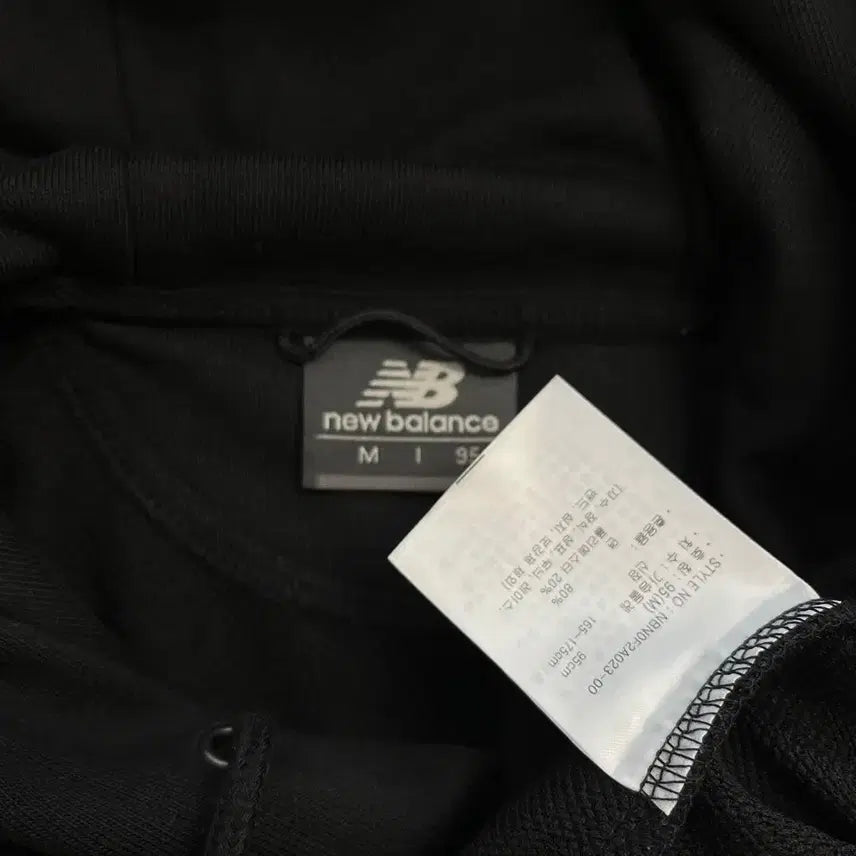 [BUNJANG] New Balance Seoul Hoodie 