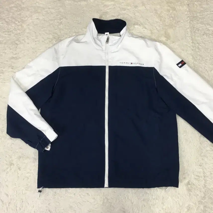 [SOLD OUT] 타미 봄버자켓 만원샵 DD16
