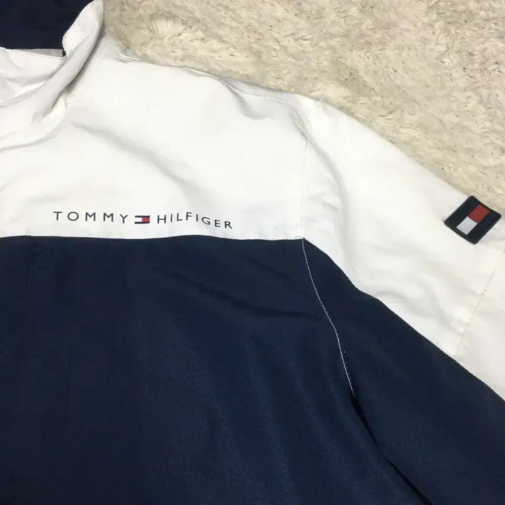 [SOLD OUT] 타미 봄버자켓 만원샵 DD16
