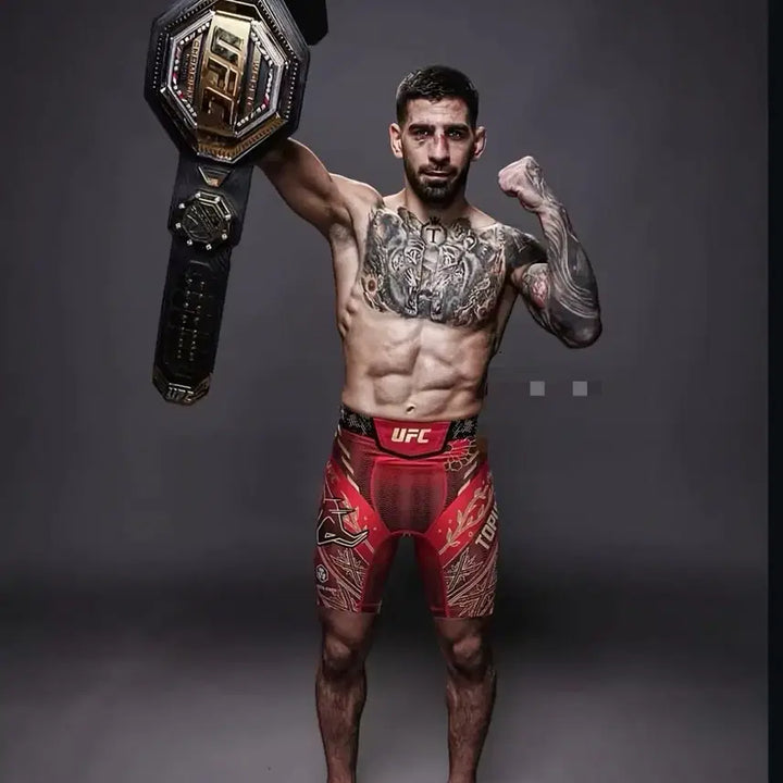 [BUNJANG] Venom Ilia Topuria UFC Shorts / 베넘 ufc 일리아 토푸리아 반바지 정품
