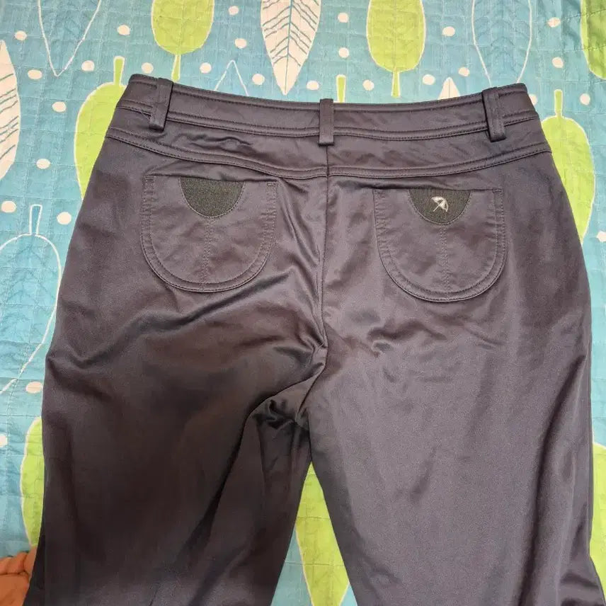 [BUNJANG] Arnold Palmer Gray Golf Pants / 아놀드파마 기모 골프바지((스판성 굳)29~30