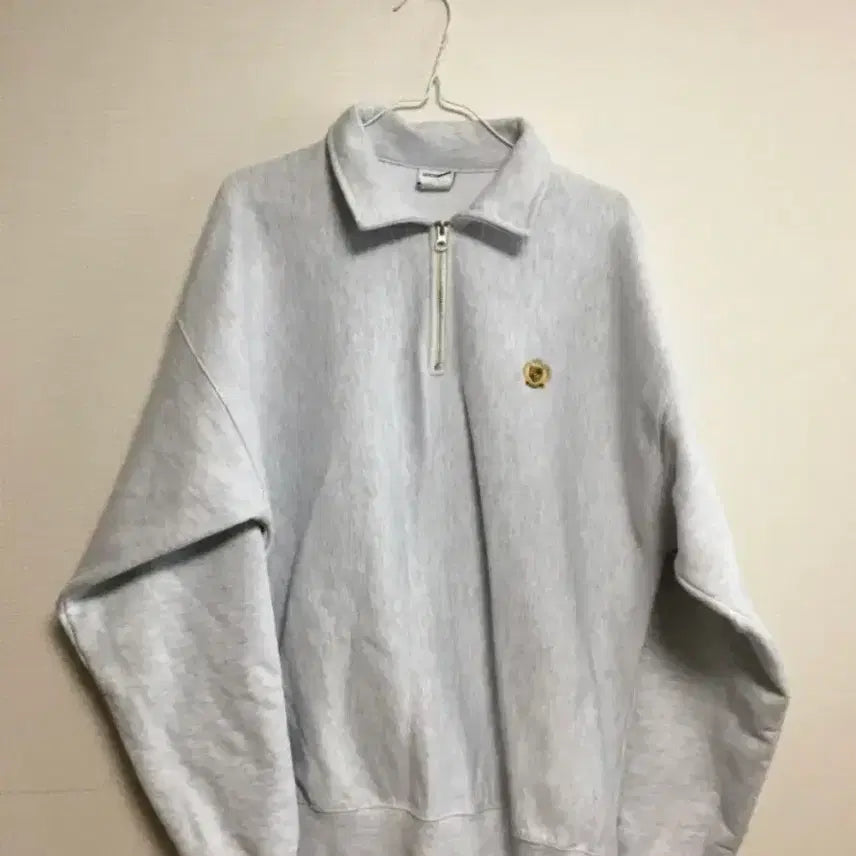 [BUNJANG] Outstanding Half-Zip Up - Size M / 아웃스탠딩 하프집업 M SIZE