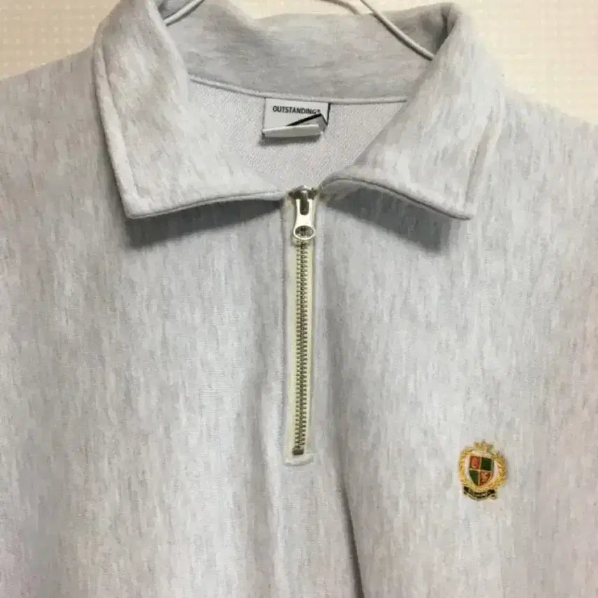 [BUNJANG] Outstanding Half-Zip Up - Size M / 아웃스탠딩 하프집업 M SIZE