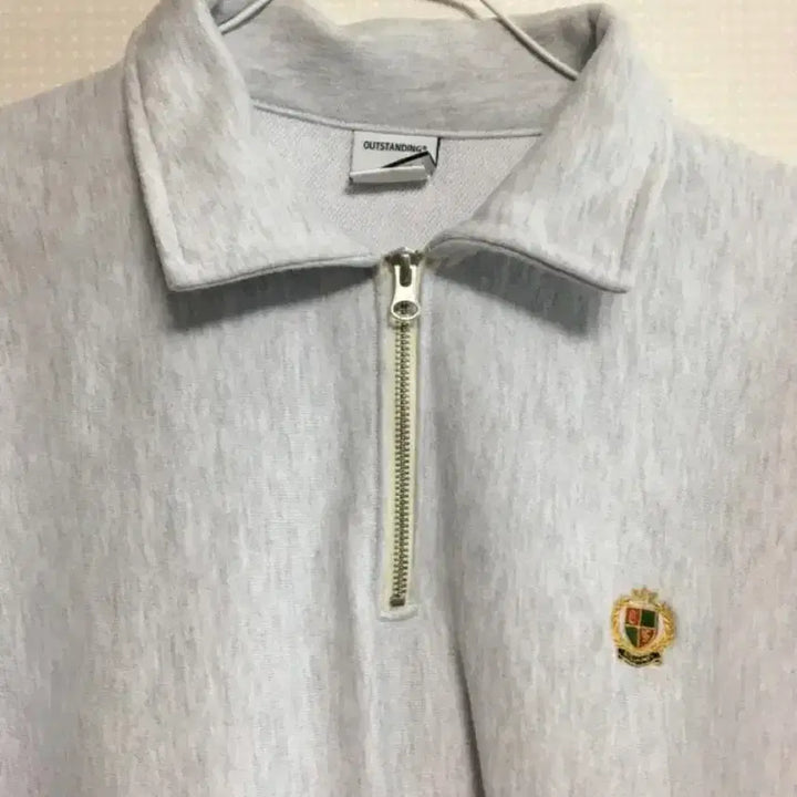 [BUNJANG] Outstanding Half-Zip Up - Size M / 아웃스탠딩 하프집업 M SIZE
