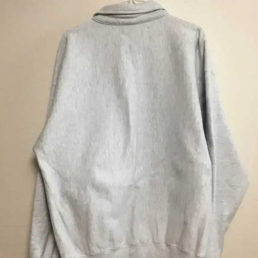 [BUNJANG] Outstanding Half-Zip Up - Size M / 아웃스탠딩 하프집업 M SIZE
