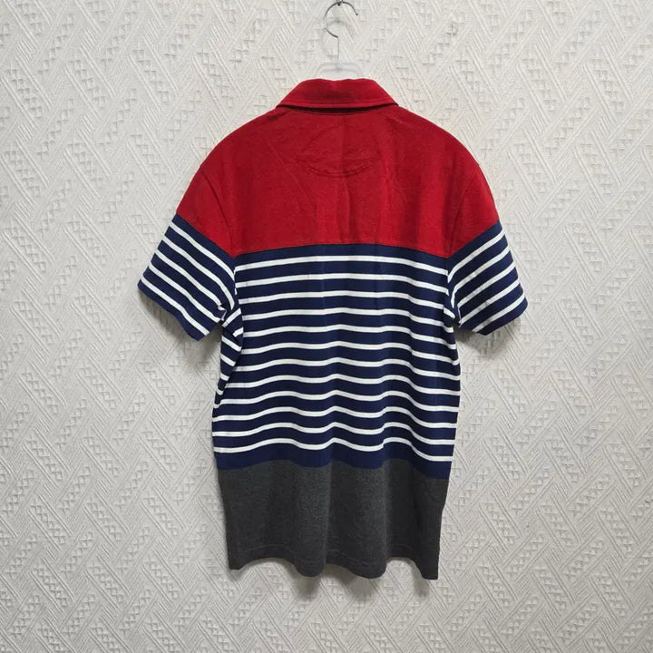 [BUNJANG] Beanpole Outdoor Short Sleeve Polo Shirt (Size 100) / 자259 빈폴 아웃도어 반팔 카라티 100