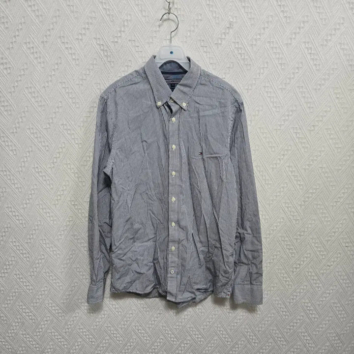 [BUNJANG] Tommy Hilfiger Slim Fit Shirt - Men&