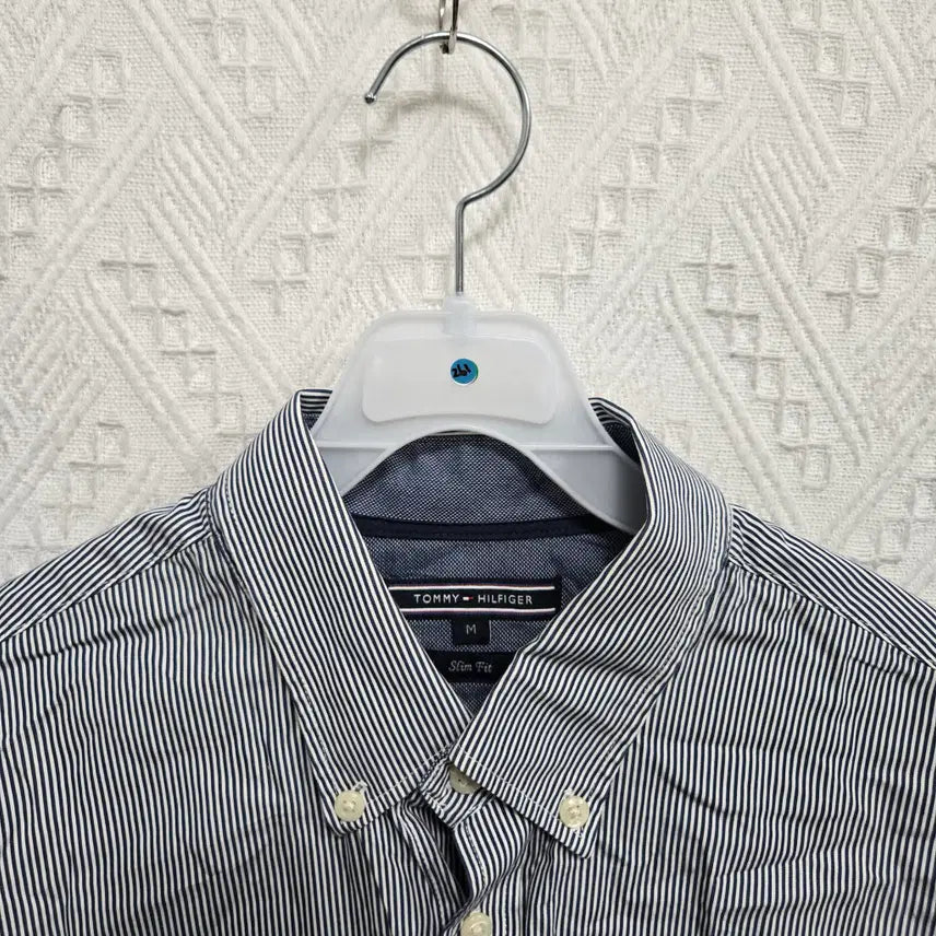 [BUNJANG] Tommy Hilfiger Slim Fit Shirt - Men&