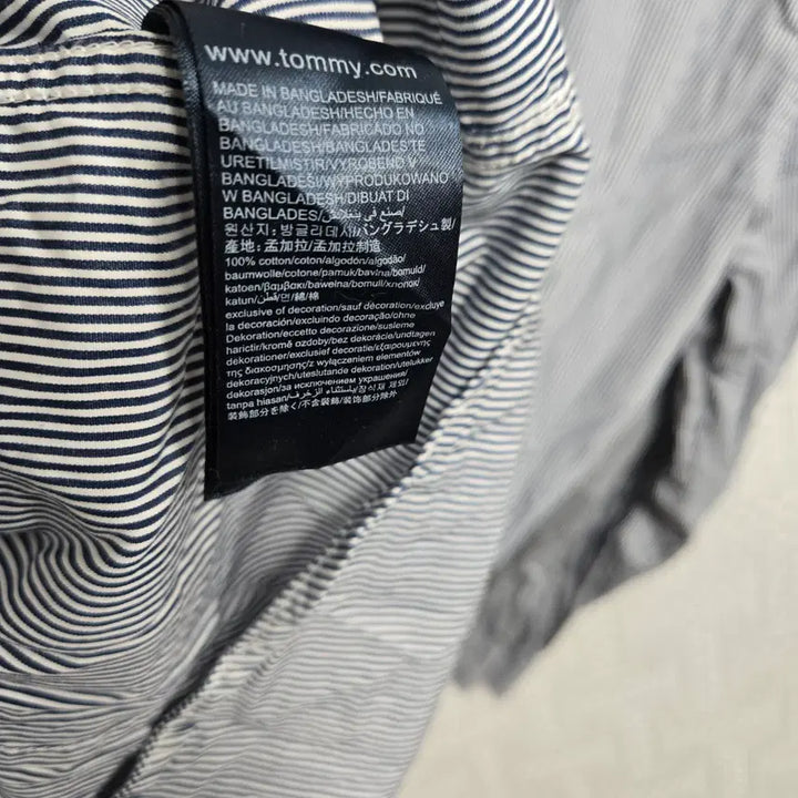 [BUNJANG] Tommy Hilfiger Slim Fit Shirt - Men&