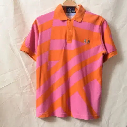 [BUNJANG] Fred Perry Il Corso Polo Shirt / 프레드페리 일꼬르소 반팔 카라티 M0287