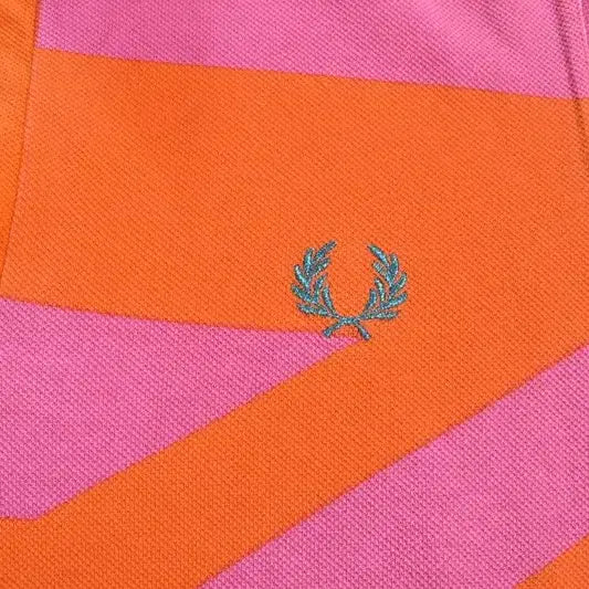 [BUNJANG] Fred Perry Il Corso Polo Shirt / 프레드페리 일꼬르소 반팔 카라티 M0287
