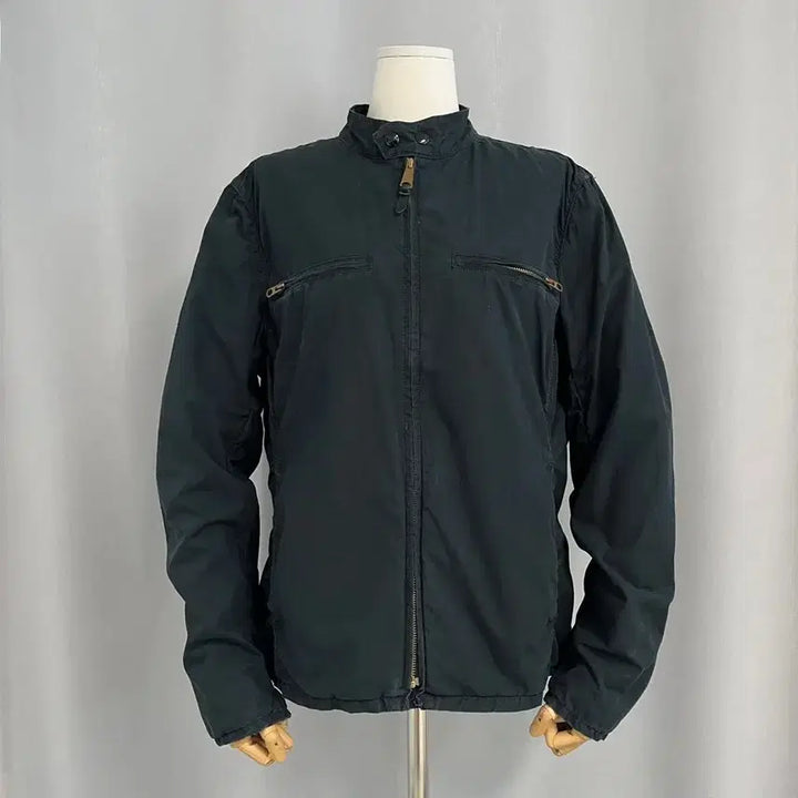 [BUNJANG] Polo Jeans Company American Flag Blouson Jacket / 폴로 진스 컴퍼니 성조기 블루종 자켓/