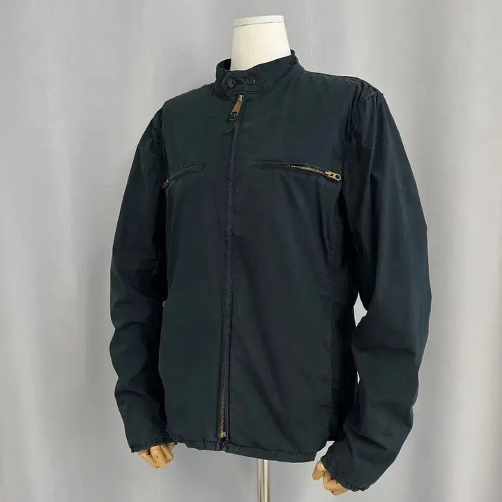 [BUNJANG] Polo Jeans Company American Flag Blouson Jacket / 폴로 진스 컴퍼니 성조기 블루종 자켓/