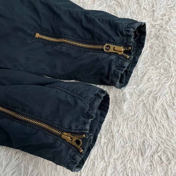 [BUNJANG] Polo Jeans Company American Flag Blouson Jacket / 폴로 진스 컴퍼니 성조기 블루종 자켓/
