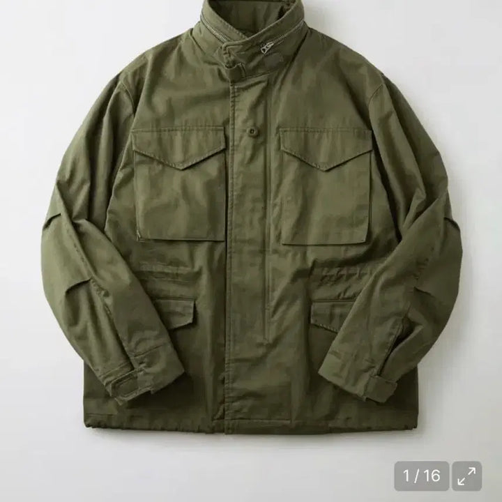 [SOLD OUT] 아웃스탠딩 M65 필드자켓
