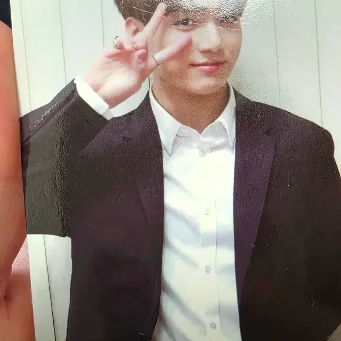 [SOLD OUT] 방탄 BTS 2018 메모리즈 MEMORIES 포카 정국