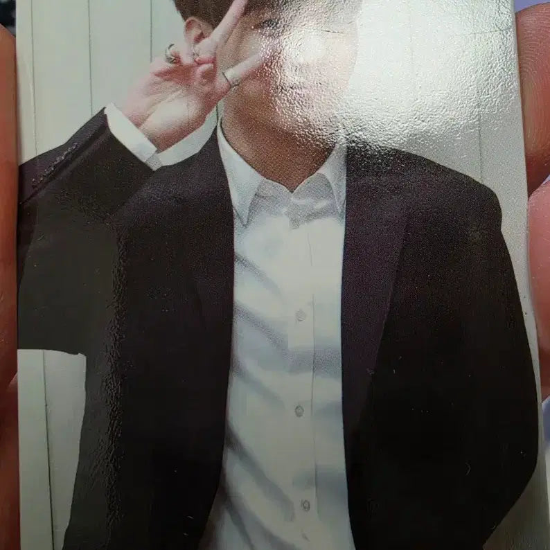 [SOLD OUT] 방탄 BTS 2018 메모리즈 MEMORIES 포카 정국