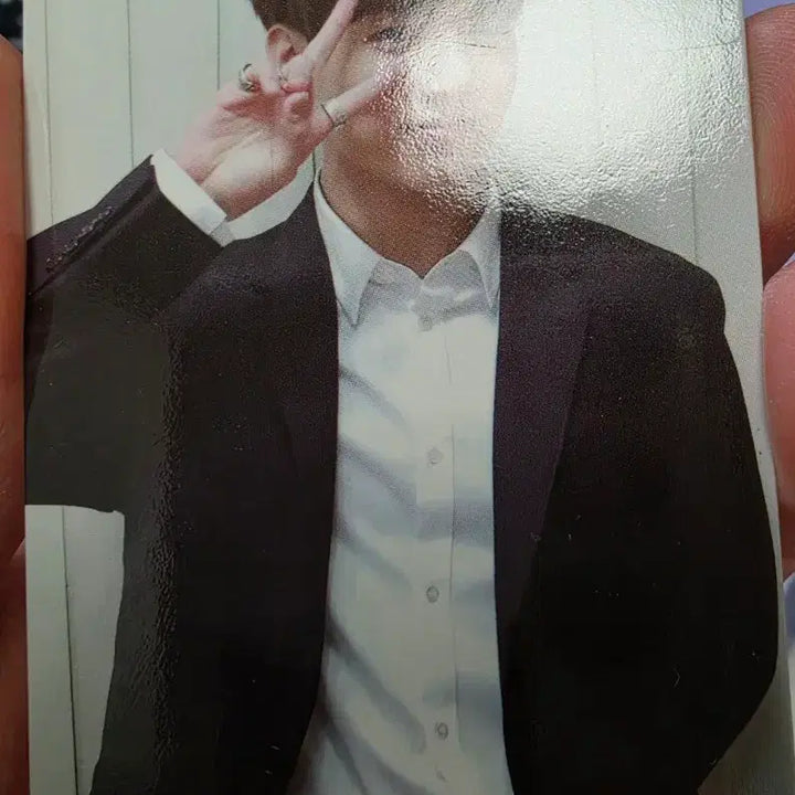 [SOLD OUT] 방탄 BTS 2018 메모리즈 MEMORIES 포카 정국