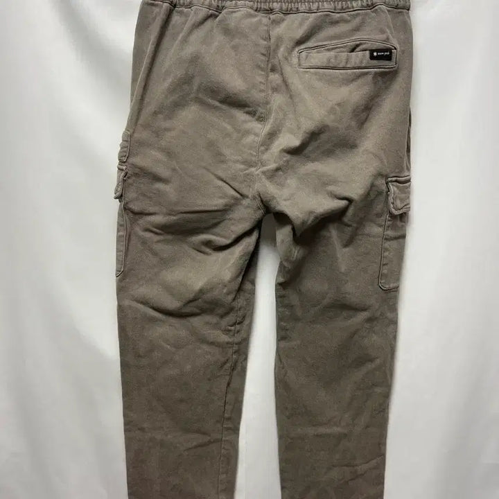 [SOLD OUT] [정품/L] 스노우피크 베이지 카고 조거 팬츠/바지