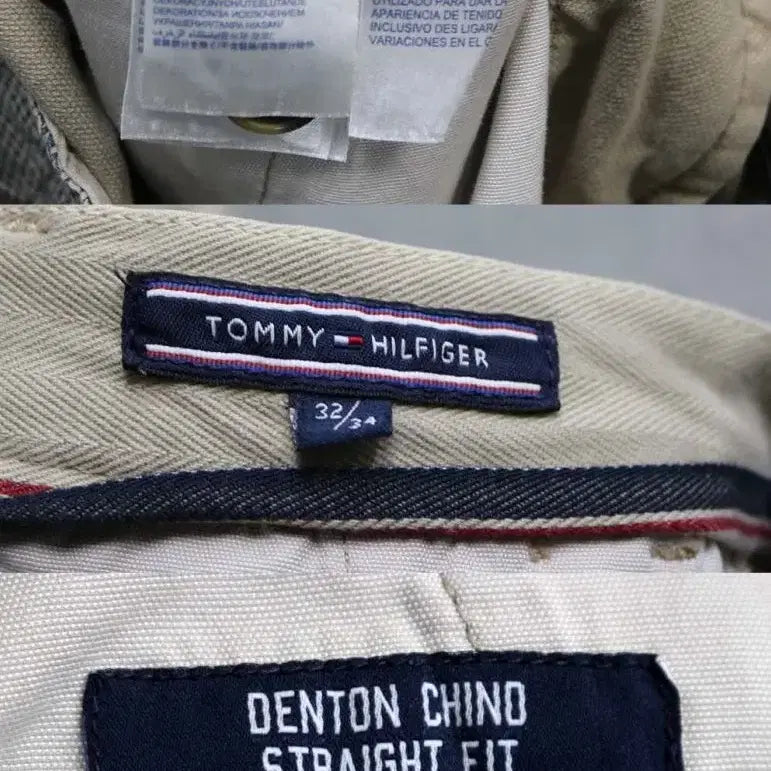 [BUNJANG] Tommy Hilfiger Pants 32 / 타미힐피거 바지 32