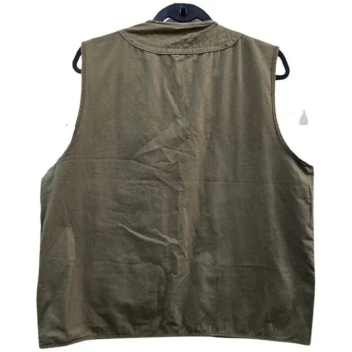 [BUNJANG] SKY ITALY Cotton Vest / SKY ITALY 조끼 남 J5044
