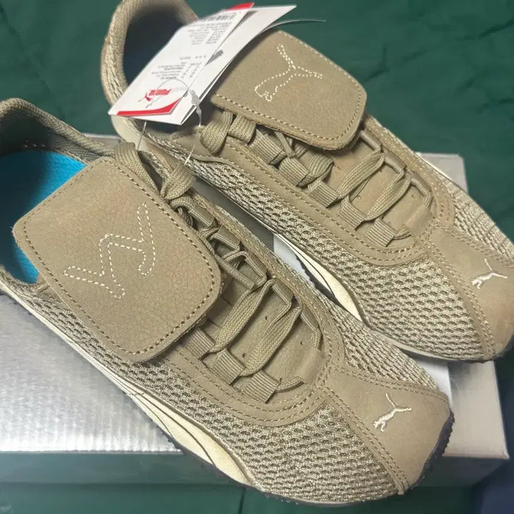 [SOLD OUT] 푸마 오픈와이와이 H-Street Creamy Vanilla 240