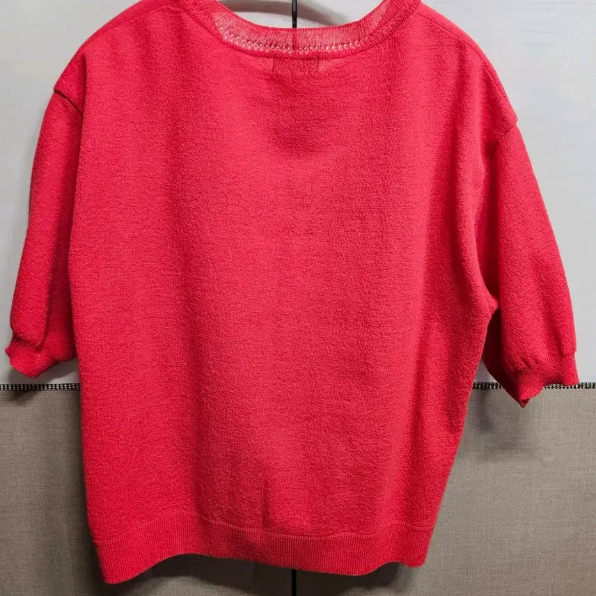 [SOLD OUT] 베네통 여성용 반팔 니트