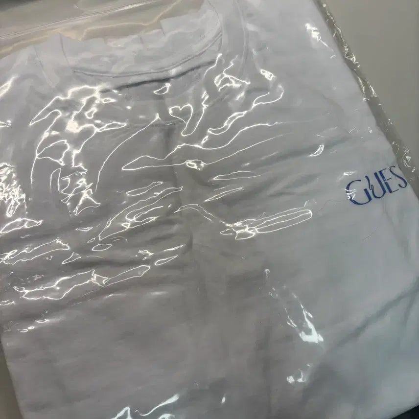 [BUNJANG] Onew Guess Fanmeeting T-shirt / 온유 게스 팬미팅 티셔츠 반팔
