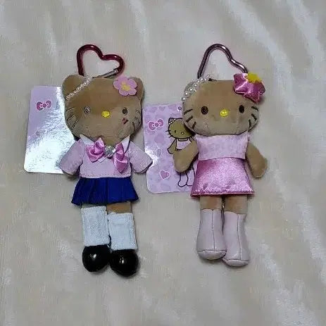 [BUNJANG] Hello Kitty Heart Keyring / 새상품)헬로키티 인형 키링 (개당)