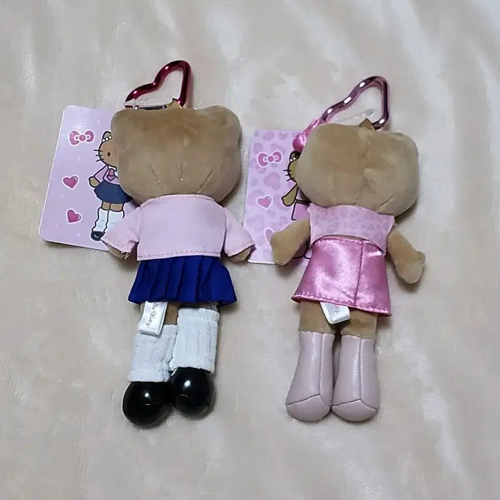 [BUNJANG] Hello Kitty Heart Keyring / 새상품)헬로키티 인형 키링 (개당)