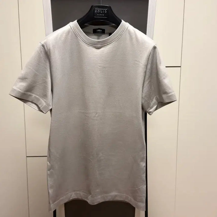 [SOLD OUT] Theory 띠어리 반팔 티셔츠 S 릴레이저지