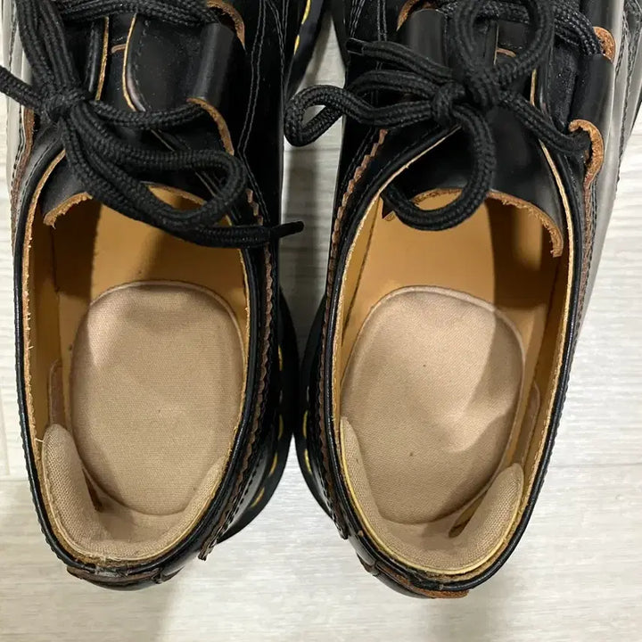 [BUNJANG] Dr. Martens UK4 240 Loafers / 닥터마틴 uk4 240 로퍼