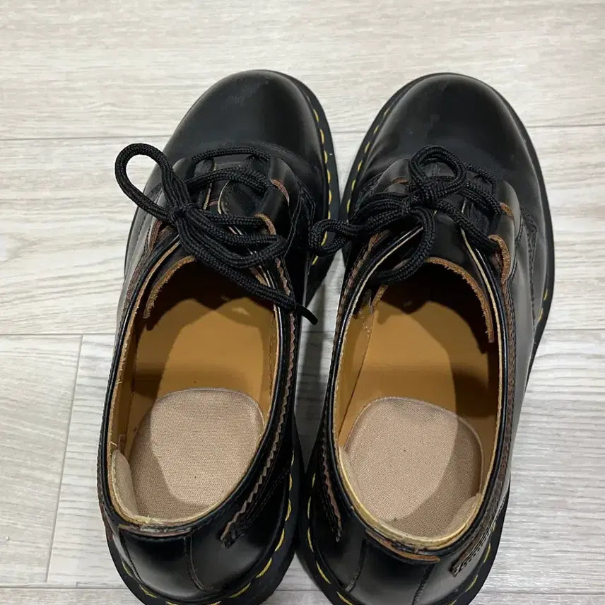 [BUNJANG] Dr. Martens UK4 240 Loafers / 닥터마틴 uk4 240 로퍼