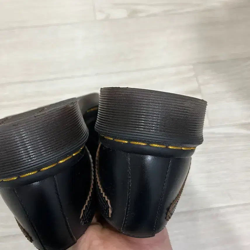 [BUNJANG] Dr. Martens UK4 240 Loafers / 닥터마틴 uk4 240 로퍼
