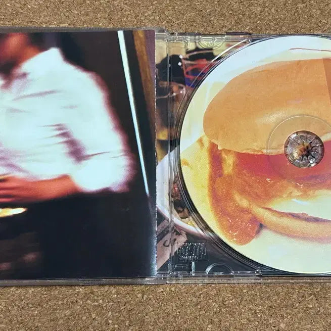 [BUNJANG] Verbal Jint Numeong CD / 버벌진트 누명 간보기 CD