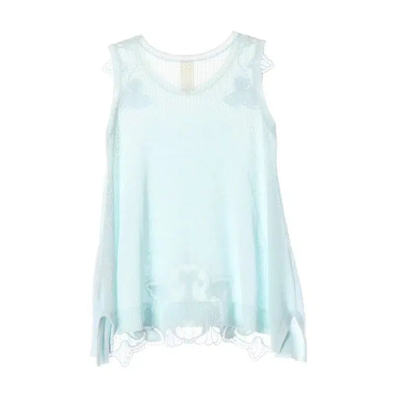 [SOLD OUT] 오즈세컨 민소매 티/여성85/TTKZTQ2006