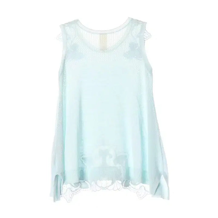 [SOLD OUT] 오즈세컨 민소매 티/여성85/TTKZTQ2006