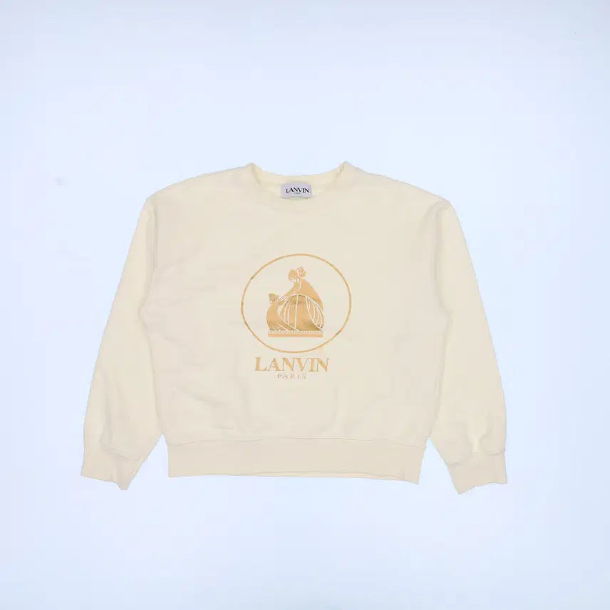 [SOLD OUT] 랑방 여성 맨투맨 티셔츠 N7581