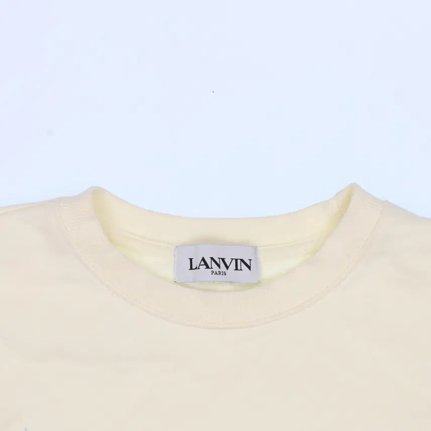 [SOLD OUT] 랑방 여성 맨투맨 티셔츠 N7581