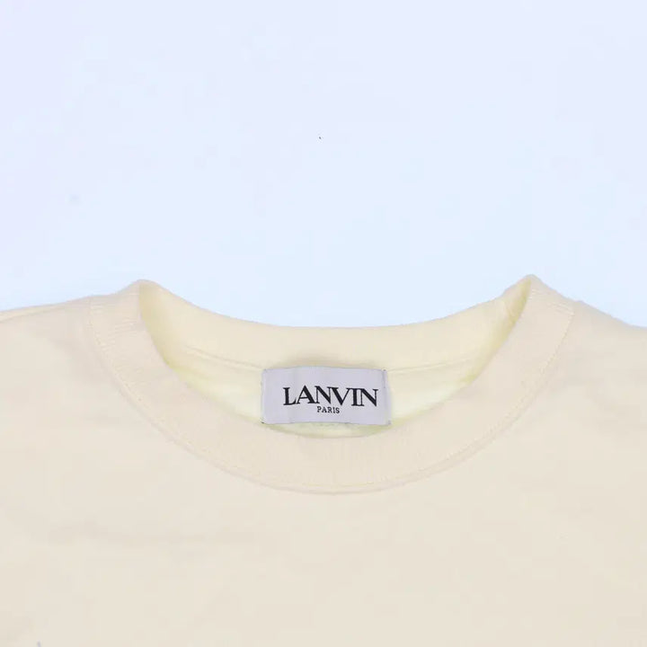 [SOLD OUT] 랑방 여성 맨투맨 티셔츠 N7581